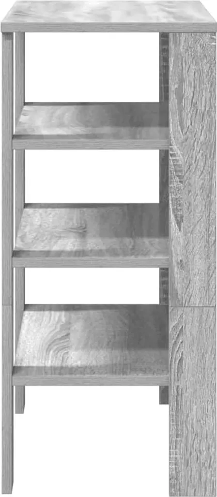 Rangement chaussures compact 61 cm pour petits espaces et appartements - 5