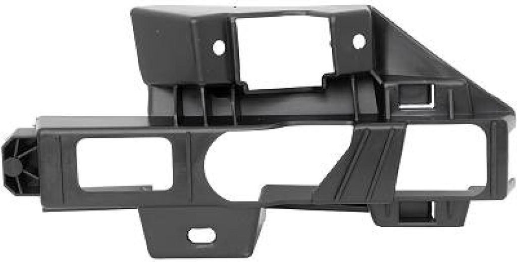 DIEDERICHS 4211263 Halter, Stoßstange vorne links für PEUGEOT 107 (PM_, PN_) 2012-2014