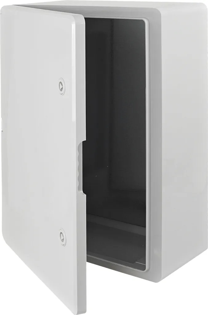 Armoire de commande ABS IP65 boîtier industriel 400x500x180 mm - 3