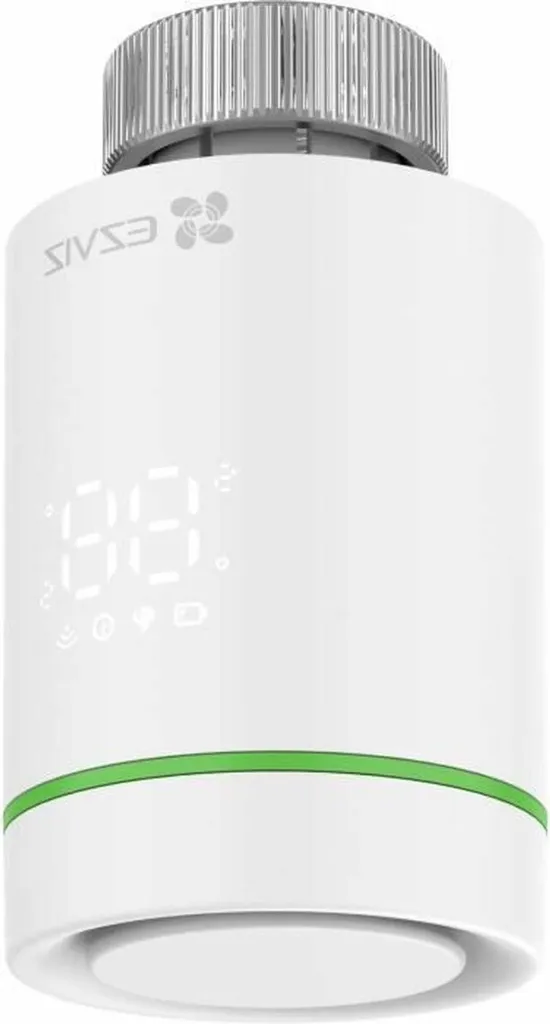 Thermostat Ezviz T55 intelligent Zigbee pour chauffage eau et chaudière