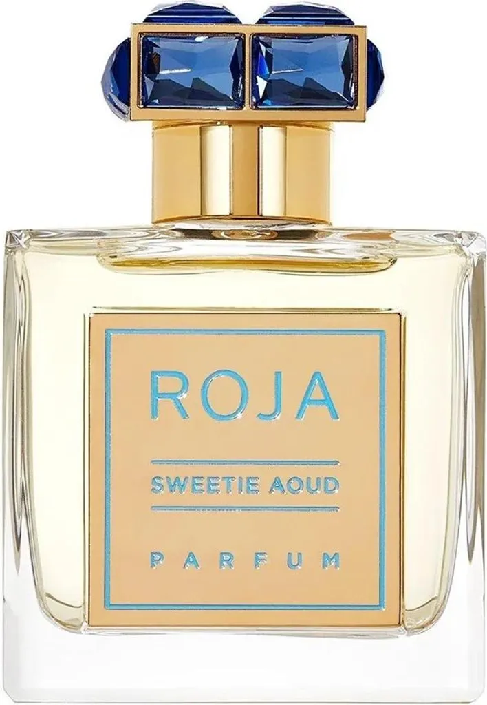 Parfum vaporisateur Sweetie Aoud 50ml : le sillage idéal pour le soir