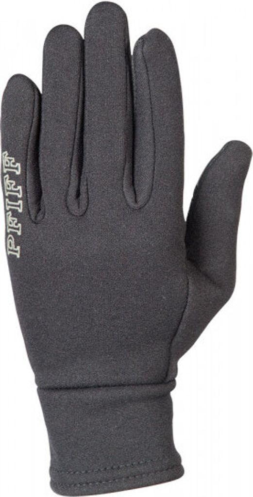 Pfiff PFIFF Winterreithandschuh Touchie 2, schwarz-grau, L