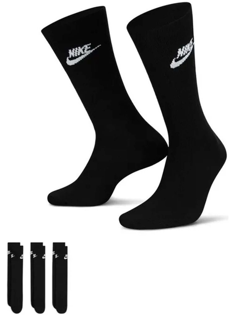 Skarpetki Nike DX5025-010 dla Unisex Zdjęcie produktu 