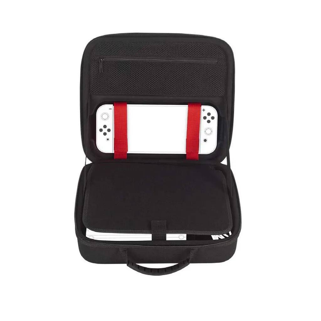 Valigetta BigBen per Nintendo Switch: Viaggia con Dock e Giochi - 5