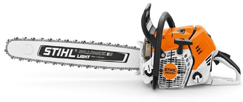 Stihl MS 500i, 63 cm, 2-Takt-Motor, 76,2 / 8 mm (3 / 8"), Produktbild 