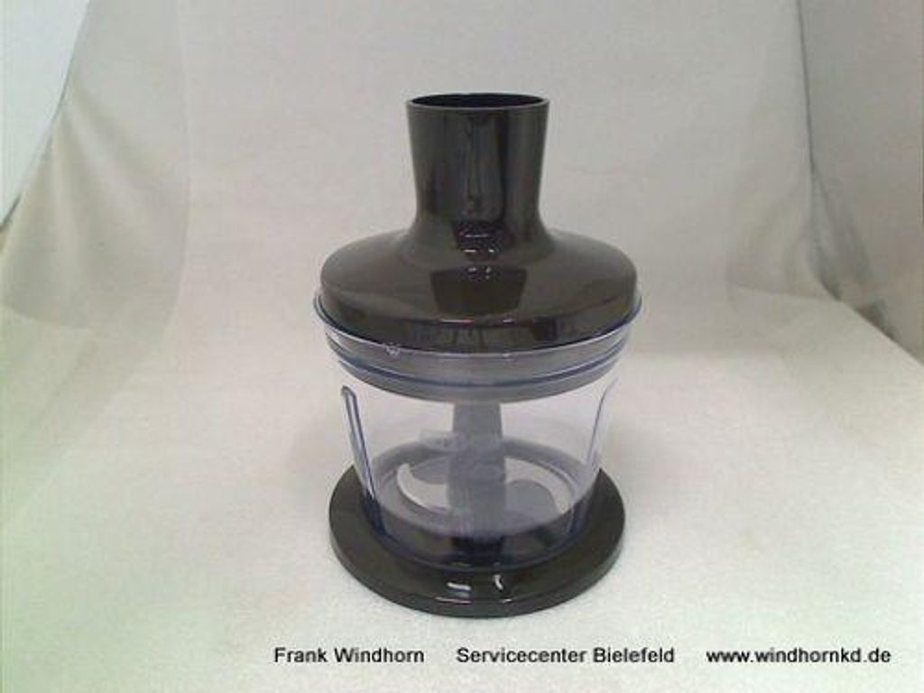Moulinex MS-7211001615 – Original Mini-Zerkleinerer Schwarz Produktbild 