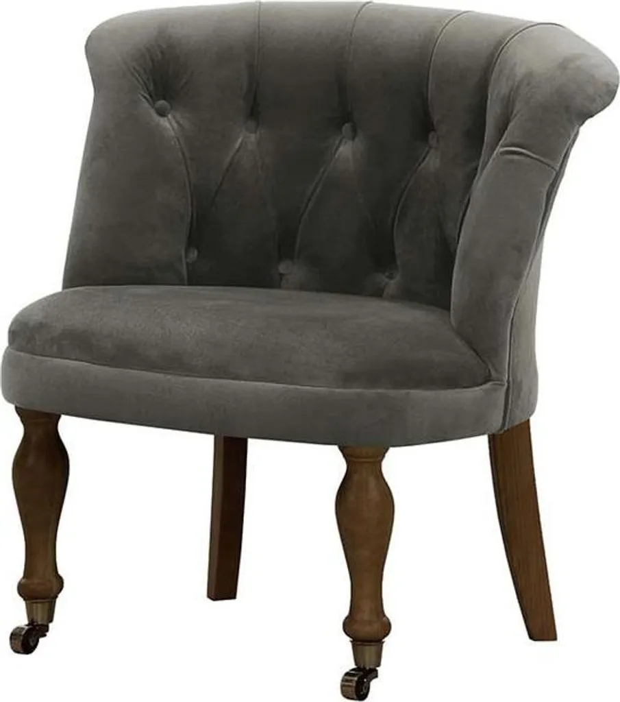 Chaise Schino-Kronos 22 Chêne Foncé pour Table de Repas et Réception