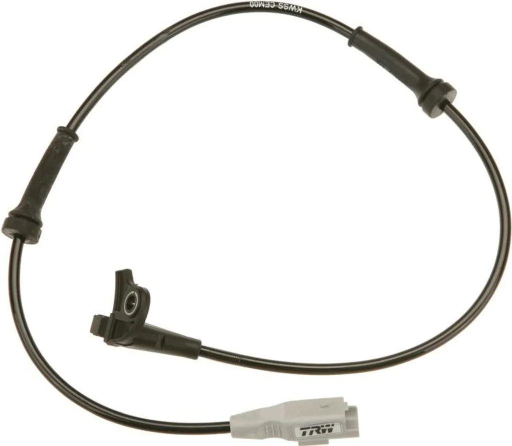 Capteur de Vitesse de Roue pour Réparer l'ABS de Peugeot 307 TRW GBS1087