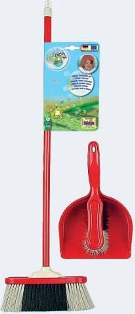 Set di scopa classica 3 pezzi Immagine del prodotto 