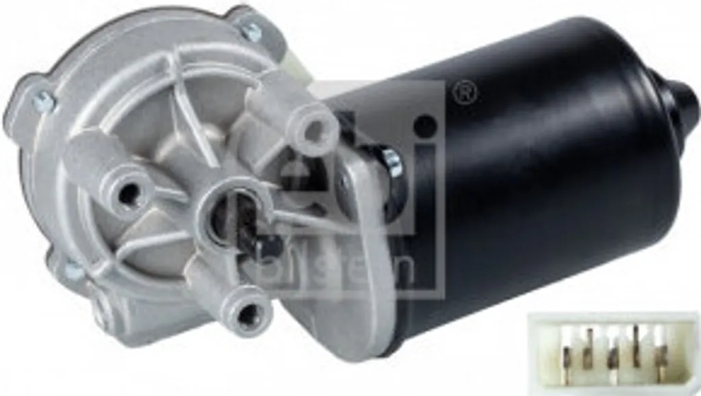 Moteur d'essuie-glace pour rénovation Skoda Octavia I et VW Bora