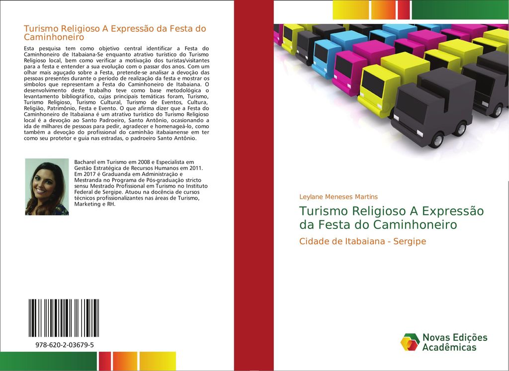 Turismo Religioso A Expressão da Festa do Caminhoneiro