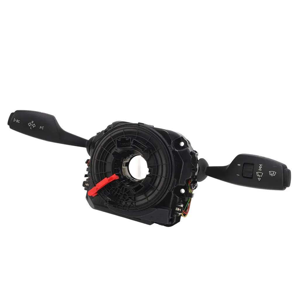 Levier commutateur d'essuie-glace multi-fonction OEM 61319354045 fiable