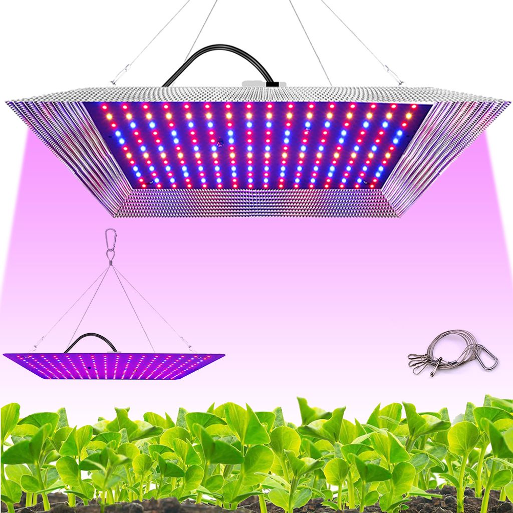 Sunlight Pro 100W LED full spectrum grow light z 256