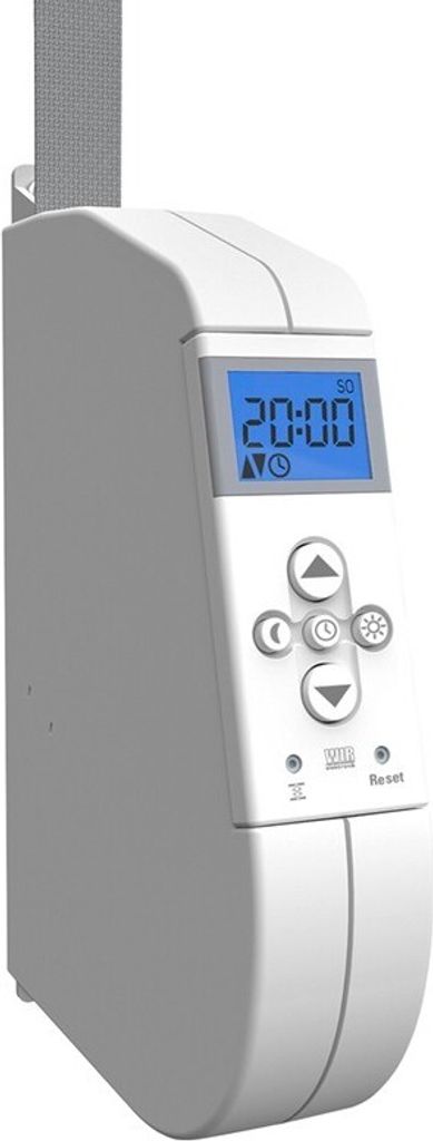 WIR elektronik eWickler eW920 Aufputzgurtwickler Comfort Produktbild 