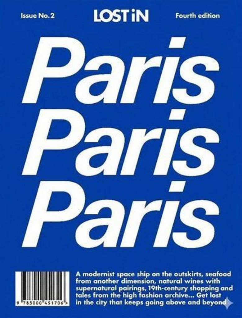 LOST iN Paris Produktbild 