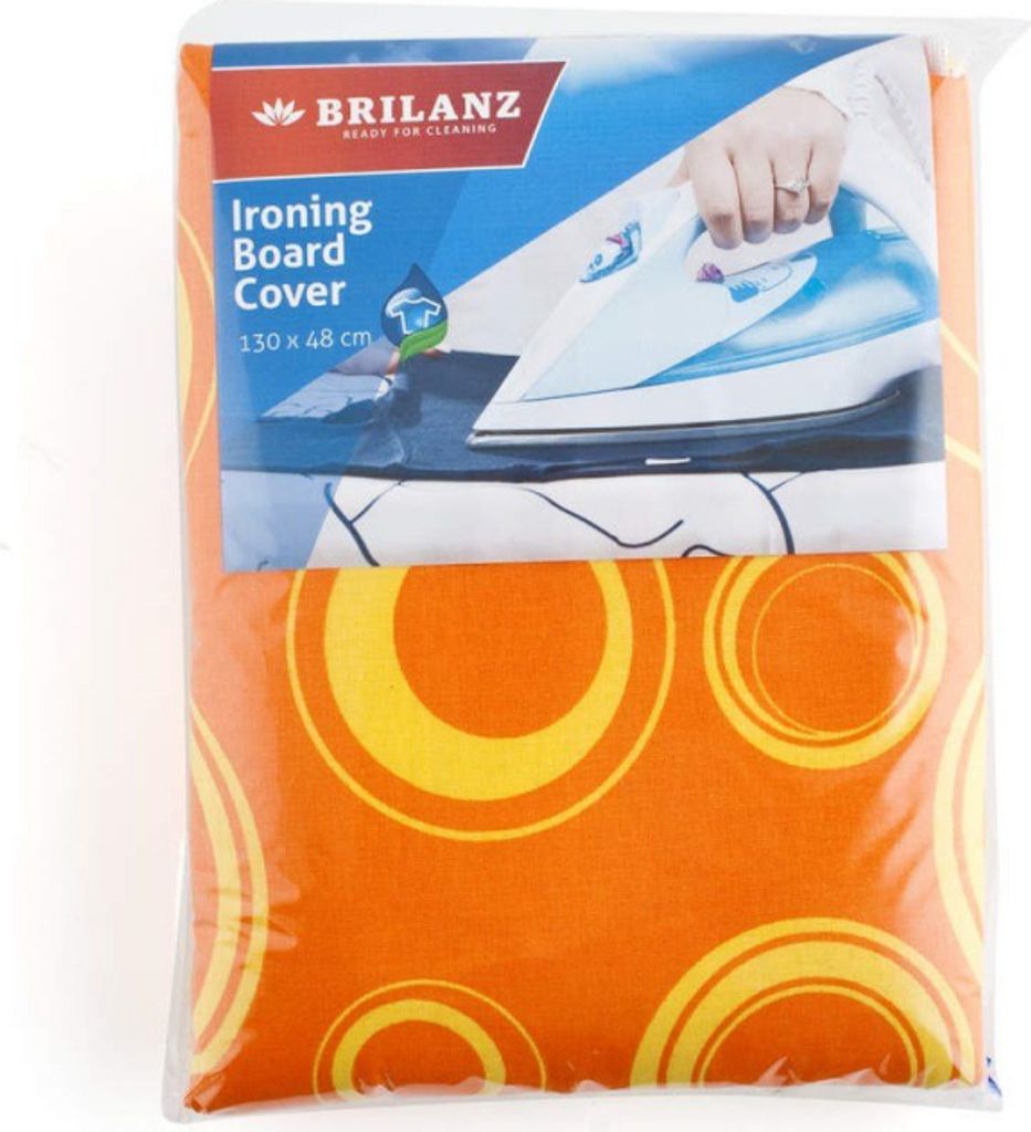 BRILANZ Potah na žehlící prkno 130 x 48 cm Obrázek produktu 
