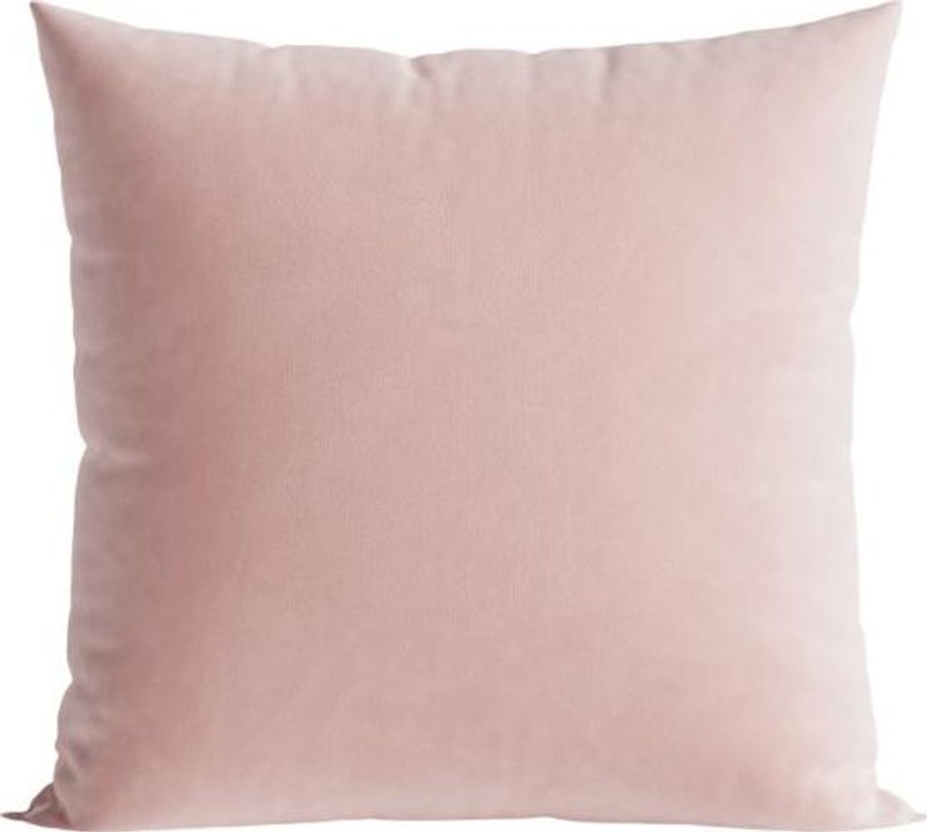 MARKIZETA Taie d'oreiller décorative 40x40 Velvi rose Image du produit 