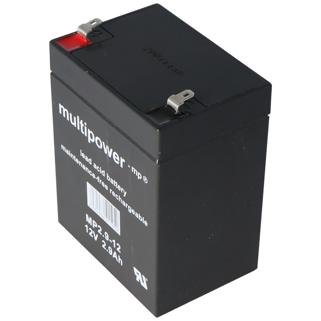 Akumulator Fiamm FG20271 2,7Ah Zdjęcie produktu 