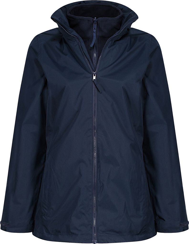 Regatta Damen 3-in-1 Jacke Classic Gr.38 navy blau (152272) Produktbild 
