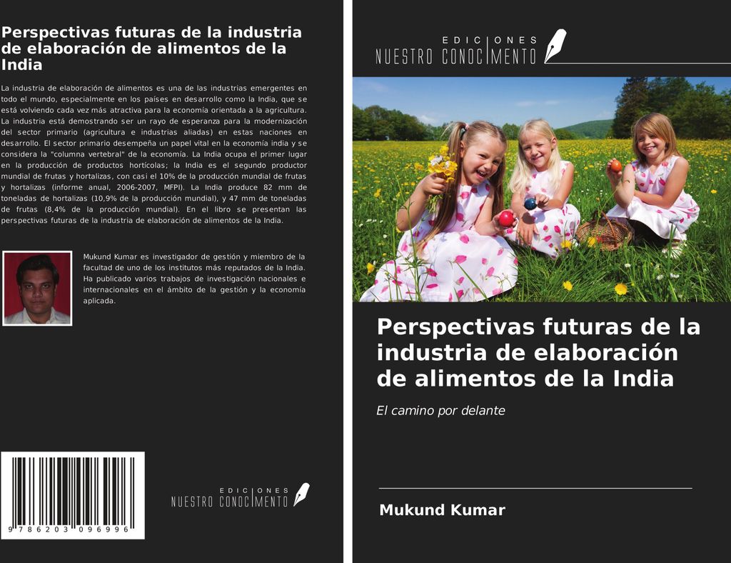 Perspectivas futuras de la industria de elaboración de alimentos de la India