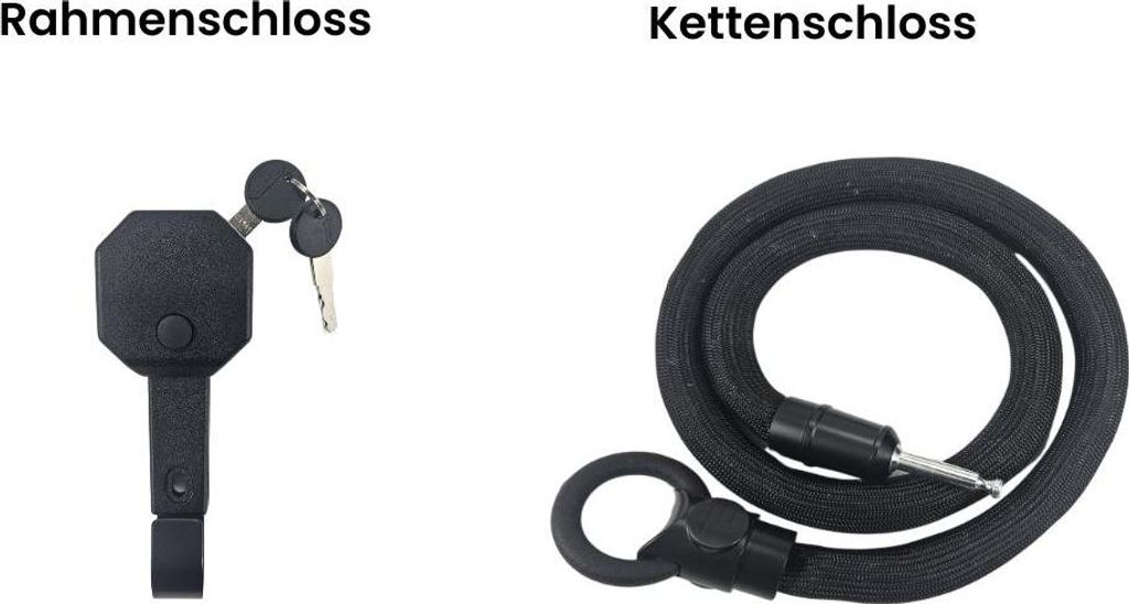 Egret 10100680, Stahl, Schwarz, 1,2 kg Produktbild 