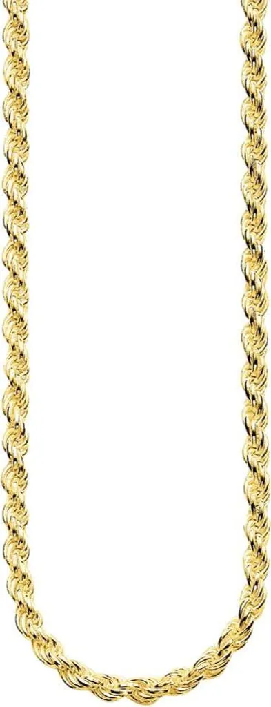 Sautoir en Argent 925 pour Femme Thomas Sabo Longueur 70 cm Chic