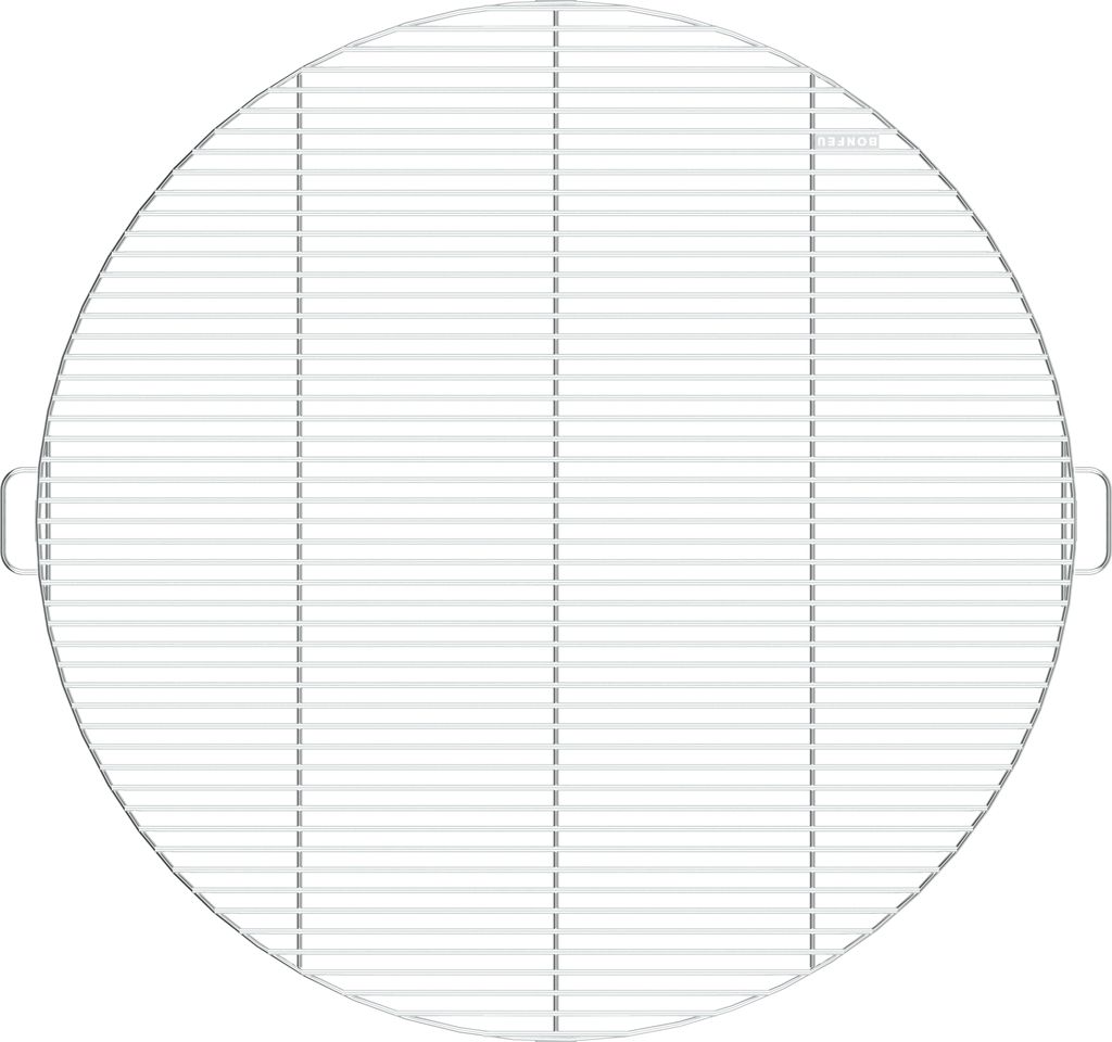BonFeu BonGrill per focolare Ø100 cm Immagine del prodotto 