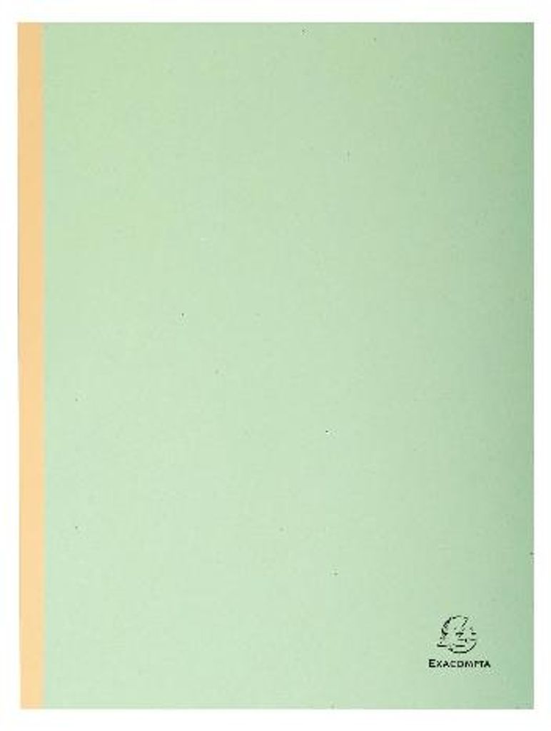 Exacompta 25 chemises dos toilé Forever® 320g/m2 24x32cm Image du produit 