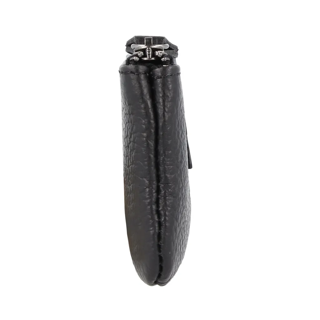 Gabs étui à clés Keyholder Black noir en cuir véritable haut de gamme