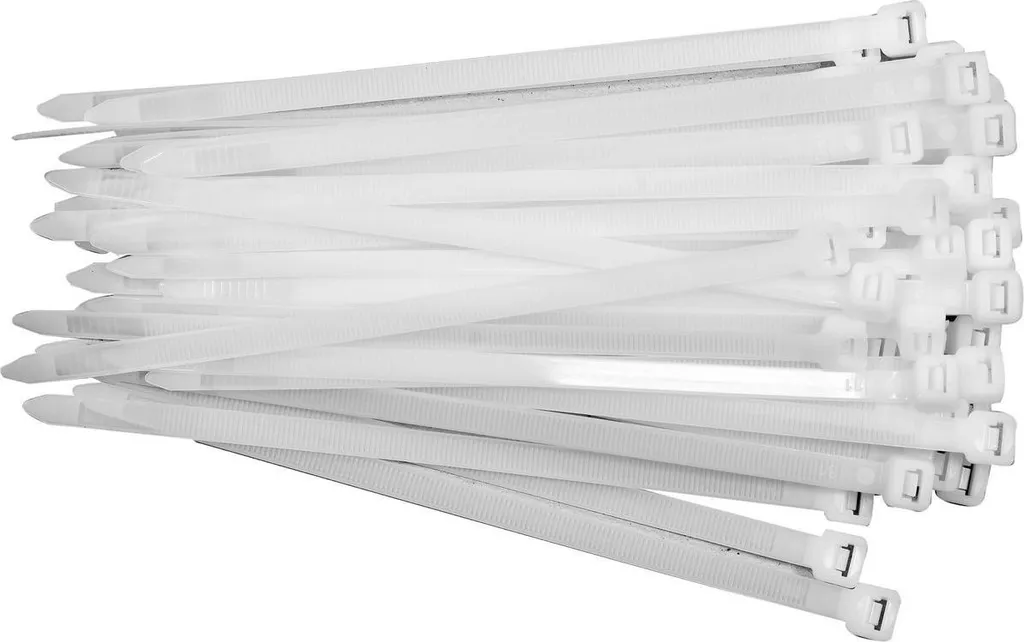 Clips de Garniture Yato YT-70630 : Lot de 50 pour Réparation Auto
