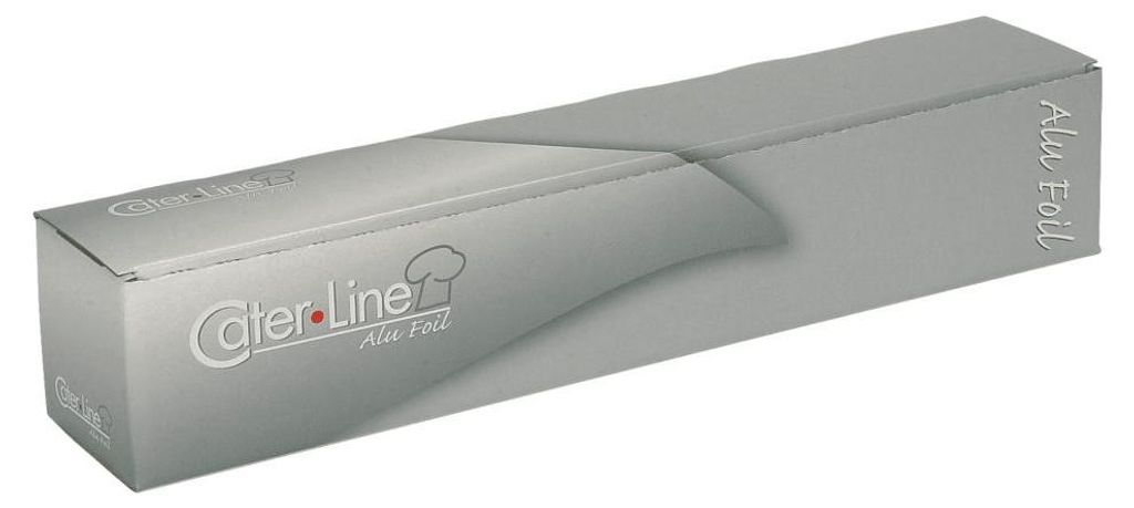 Alufolie in Cut Box, 44 cm x 150 m, 11 my  | Packung (1 Produktbild 