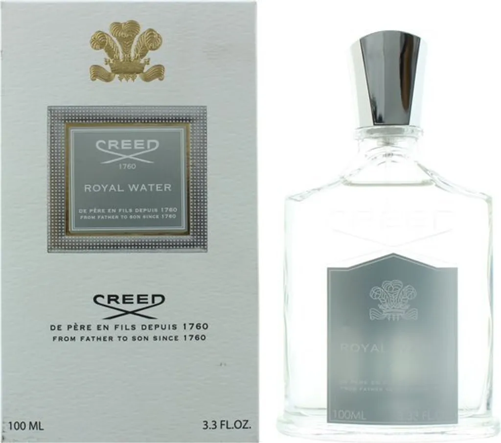 Eau de Parfum Creed Eau Royale 100ml - Parfum de Luxe Haute Couture FR