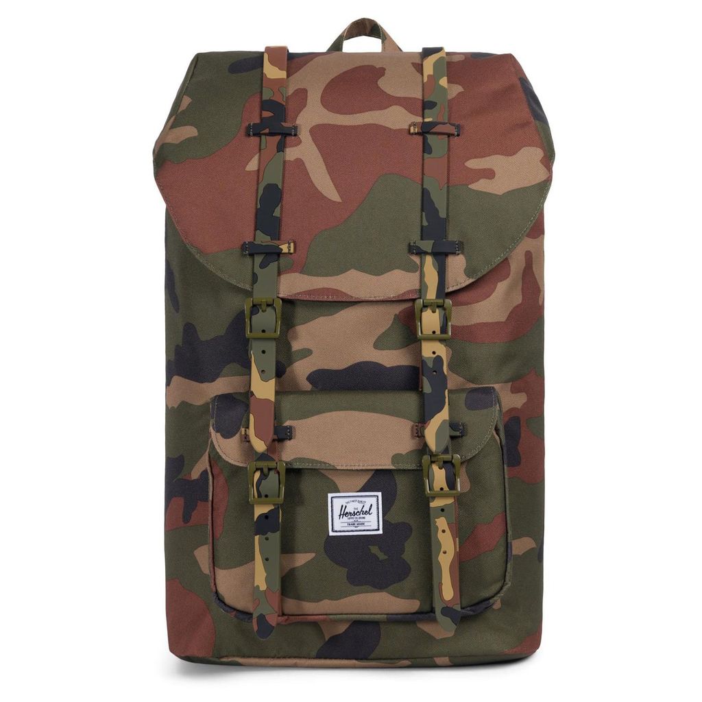 Herschel Plecaki Little America Backpack, 1001402232 Zdjęcie produktu 