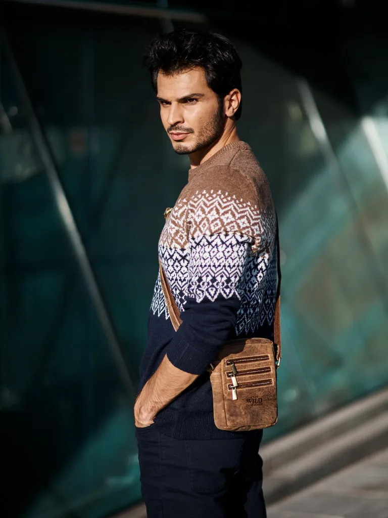 Borse always wild 250MH1794TAN52791 - 10