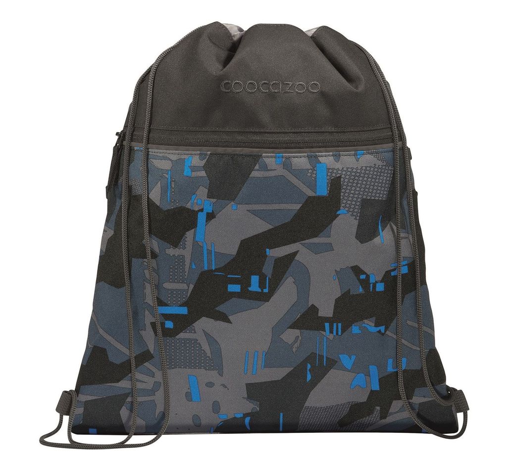 Coocazoo Sportbeutel Blue Craft Produktbild 