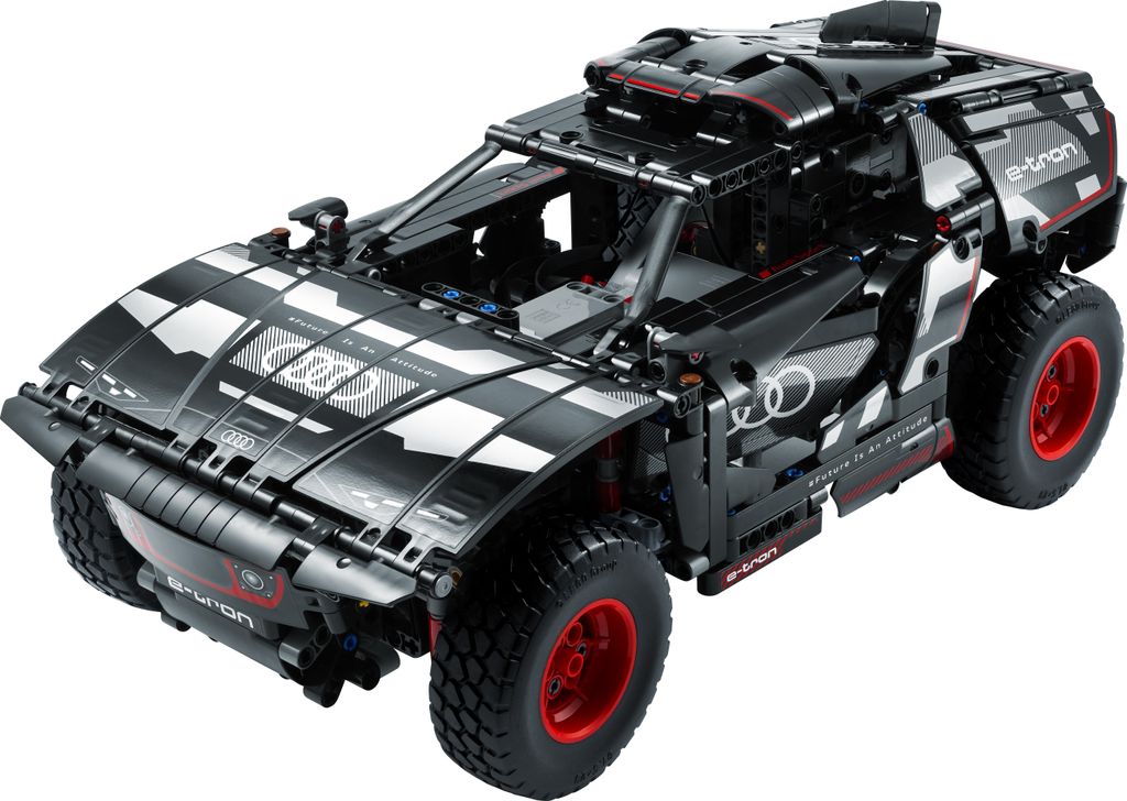 LEGO 42160 Technic Audi RS Q e-tron, afstandsbedienbaar Productafbeelding 