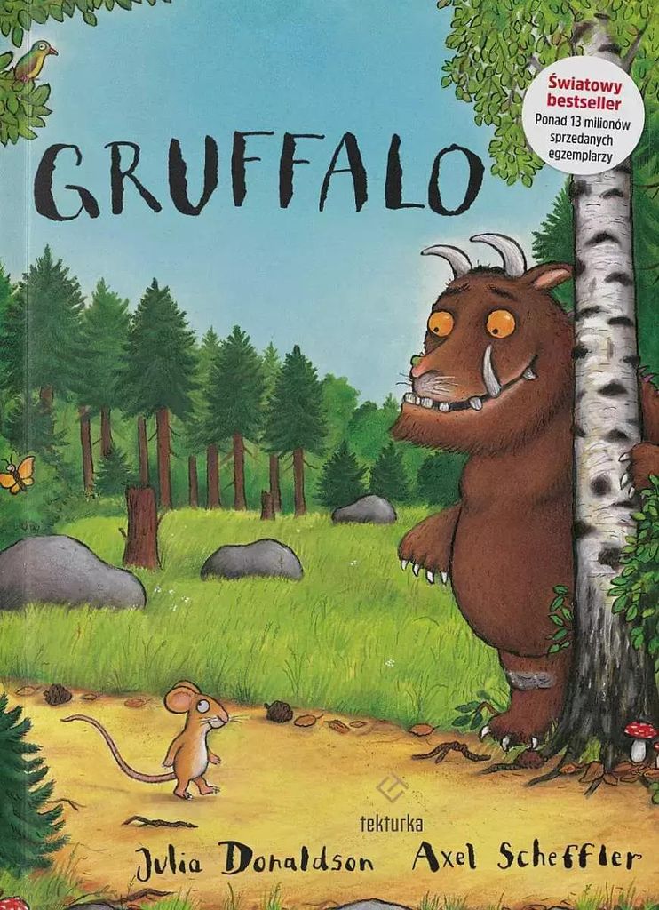 Gruffalo Produktbild 