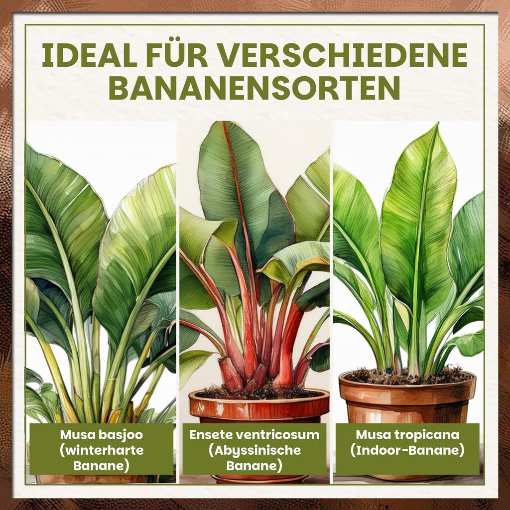 Green Home Bananenerde 72L - Erde fr Bananen &