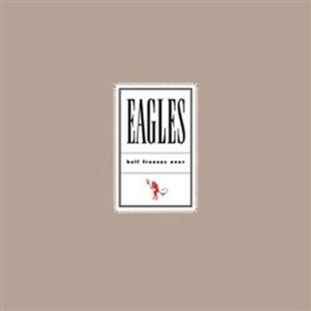 Eagles Hell Freezes Over Double LP - Retrouvez la Chaleur du Son Analogique