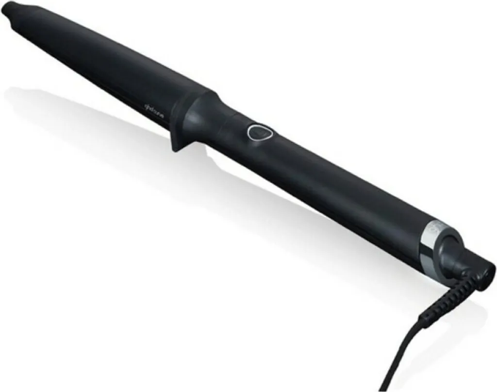 Ghd curve creative curl wand fer à boucler conique pour boucles naturelles