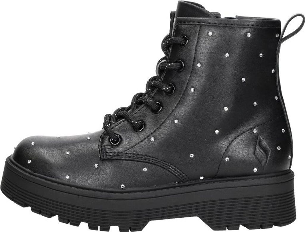 Skechers Gravlen Hi  Veterschoen hoog - Zwart - Maat 36 Image du produit 