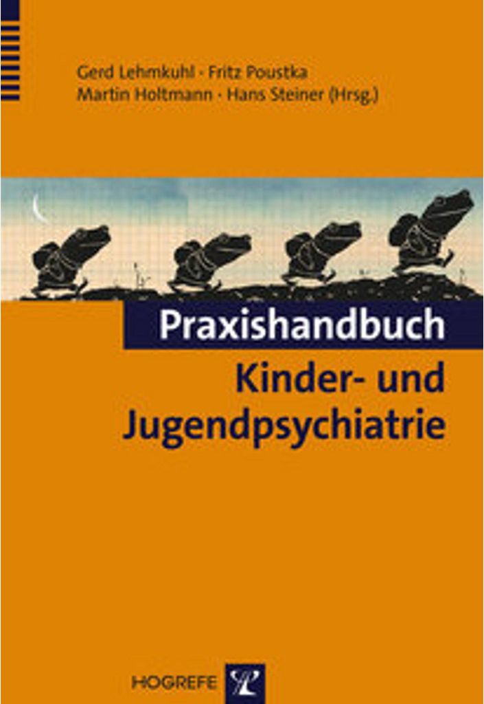 Praxishandbuch Kinder- und Jugendpsychiatrie