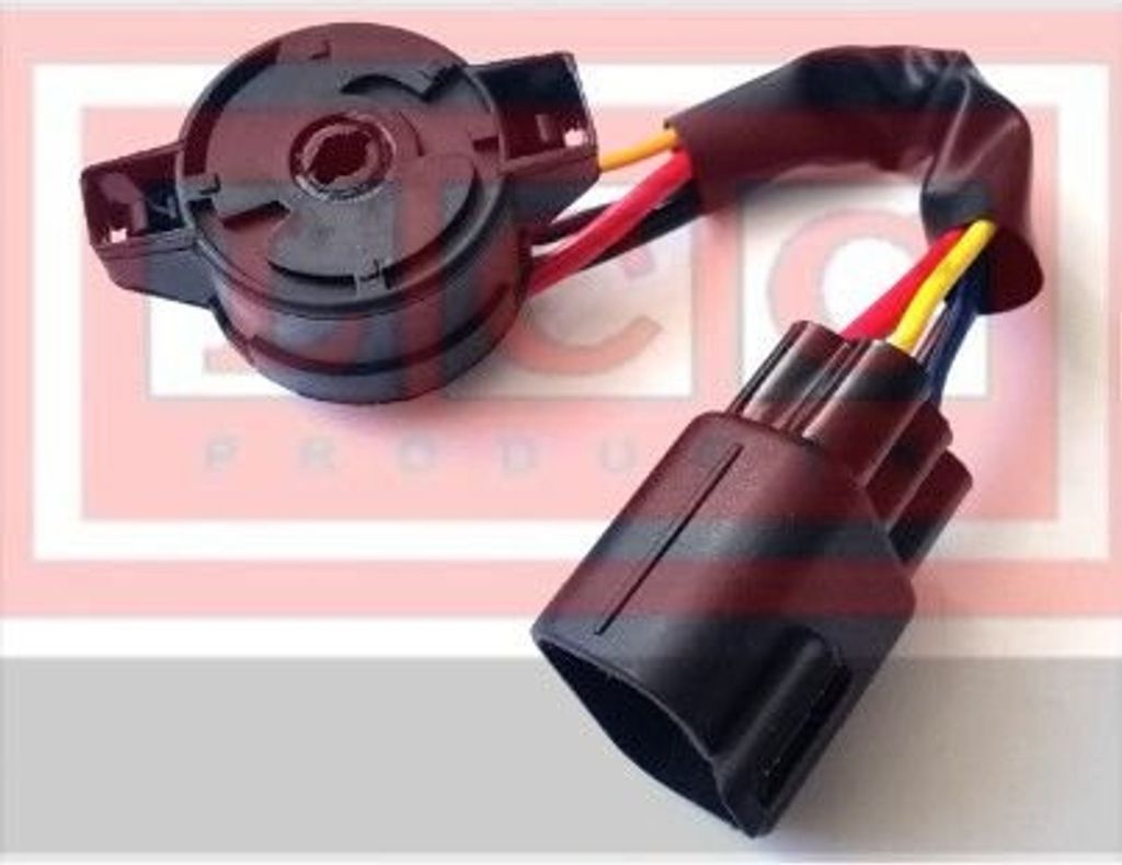 LCC TR0500A Zündmodul Zündanlage für FORD Fiesta Mk4 Schrägheck (JAS, JBS) KA (RB) FIESTA III (GFJ) STREET KA (RL2) Puma Schrägheck TRANSIT MK...