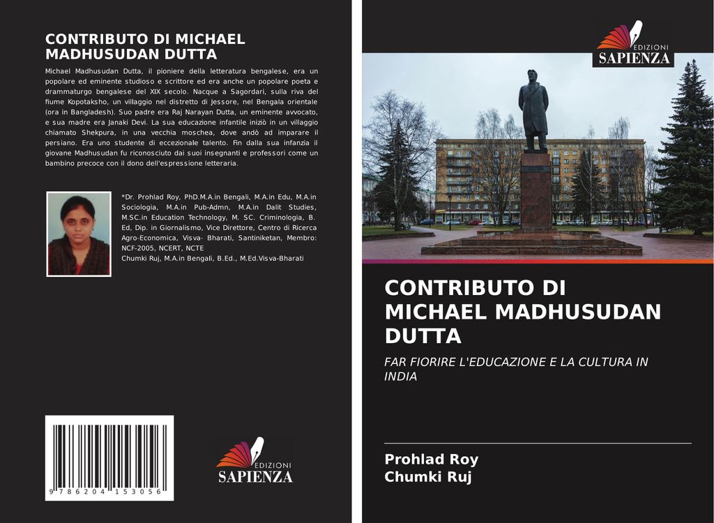Contributo Di Michael Madhusudan Dutta