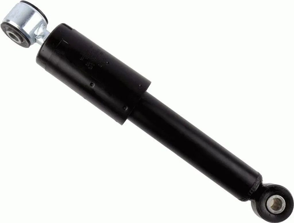Amortisseur SACHS 312 377 élimine vibrations sur Iveco Daily