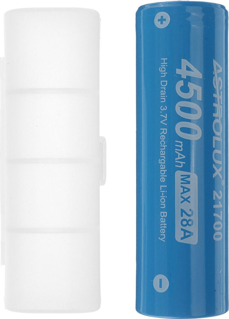 21700 3,7V 4500mAh Li-Ion baterie 5C baterie Obrázek produktu 