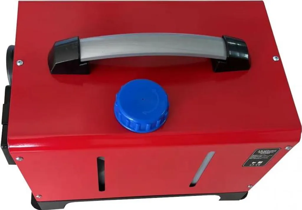 Chauffage indépendant Kraft&Dele 8kW KD11780 type Webasto pour véhicule