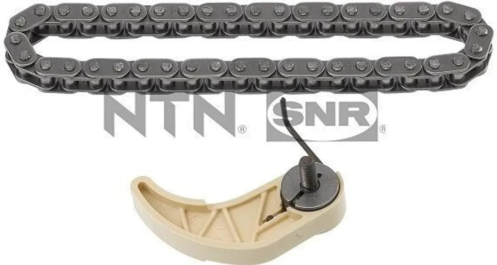 SNR KDC457.02 Kit Chaîne : Stop Bruit Moteur Audi A3, Golf et Passat