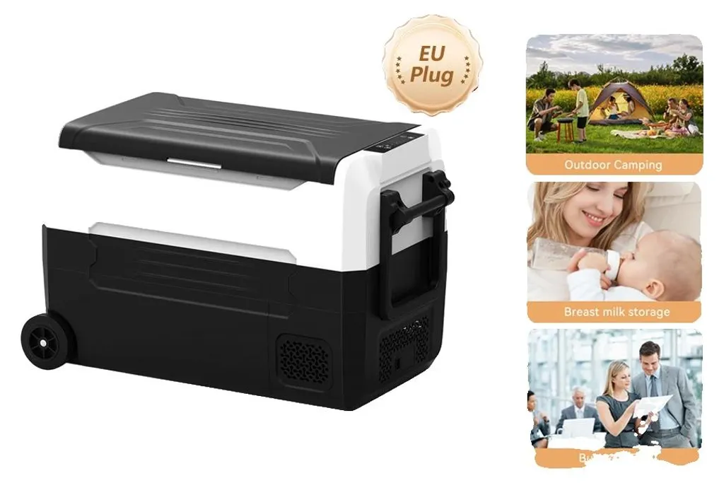 Réfrigérateur portable 45L EA-45L - Refroidissement rapide et précis