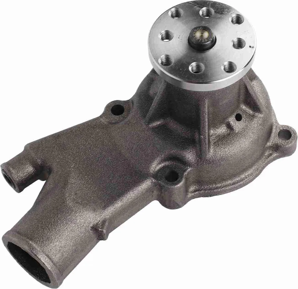 Réparer fuite et surchauffe moteur avec pompe de circulation 884727